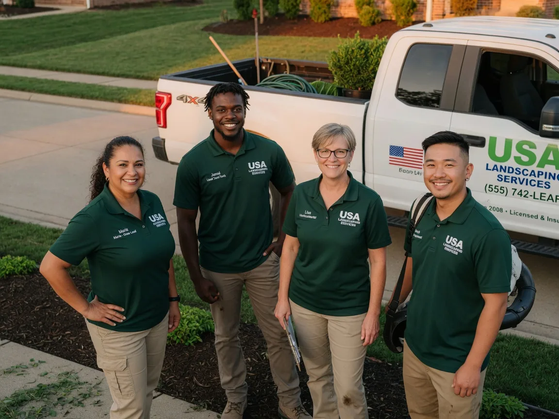Lawn Care company in Conklin, MI