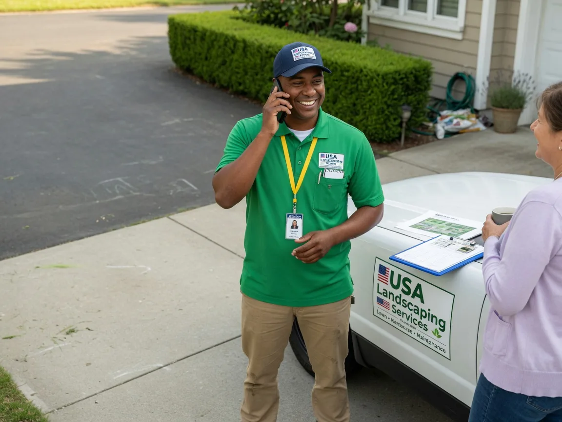 Lawn Care Conklin, MI FAQs